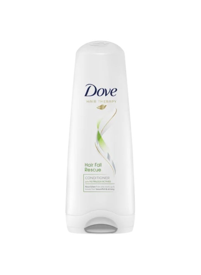 Dove Hair Fall Rescue Conditioner, 190ml (Pack of 2) - Image 2